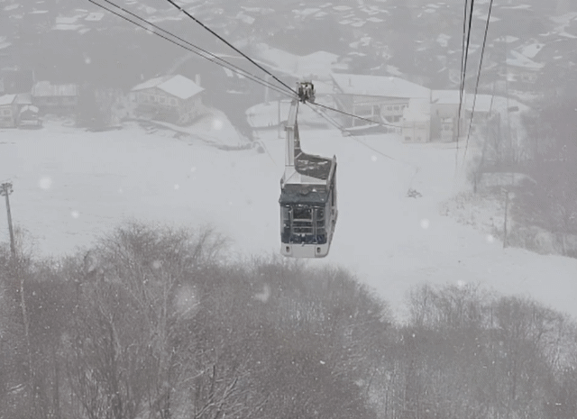 北海道降雪破紀錄   2大航空取消63航班