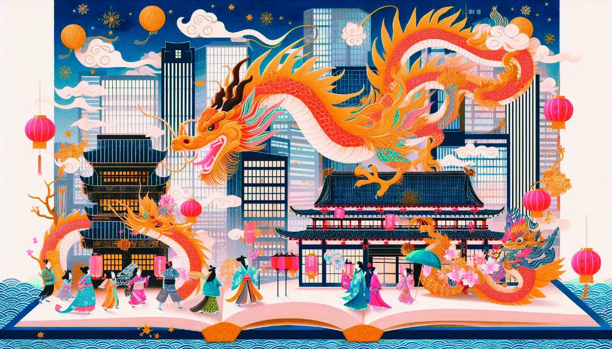 點亮心燈  閃耀新春