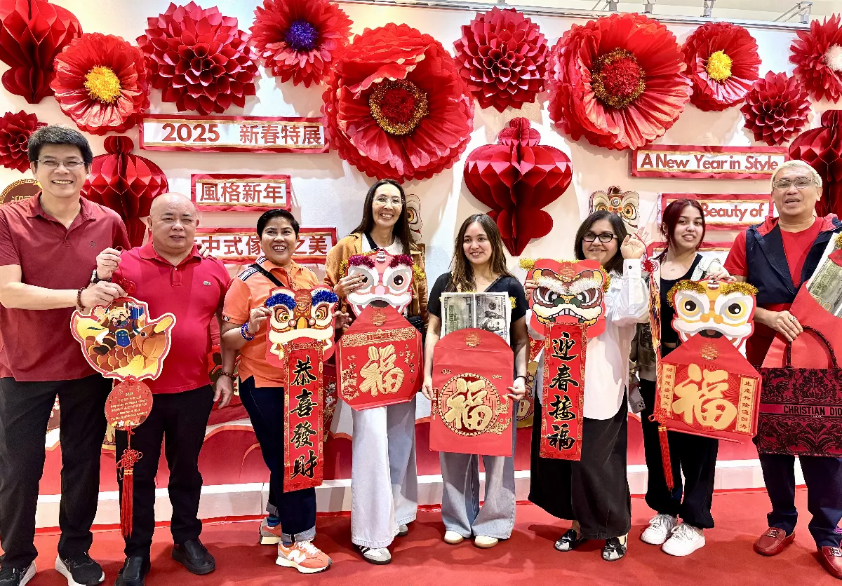 New Year, New Horizons: Experience Chinese Art and Culture at the Fo Guang Yuan Art Gallery of Mabuhay Temple