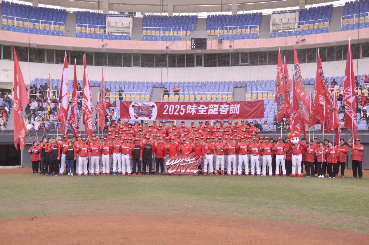 中職／張泰山離開龍隊教練團 羅曼加入、中嶋聰當客座