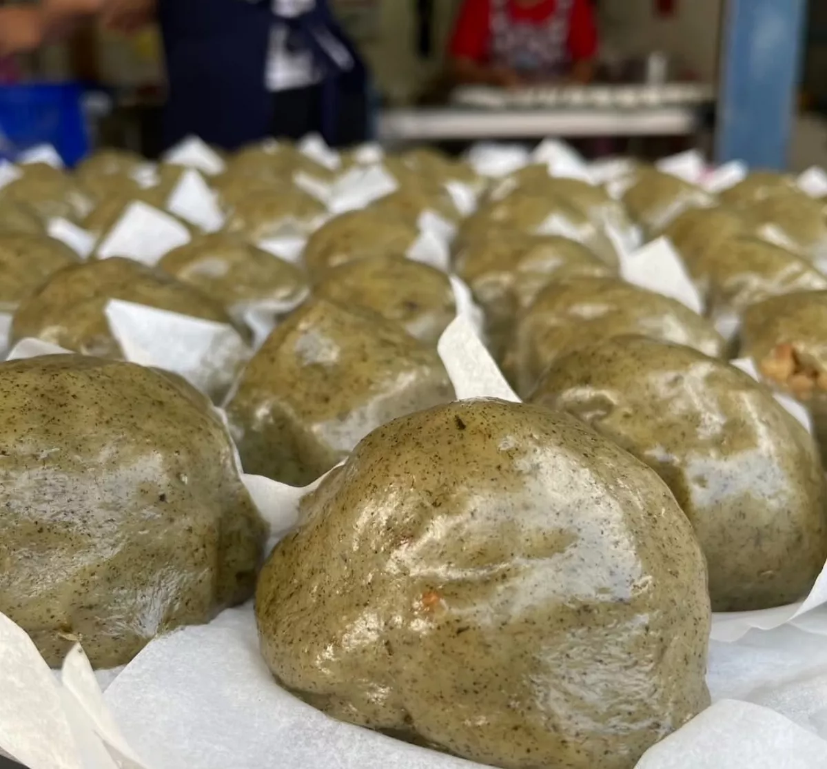 承襲客家春祈秋報 品味客家新年粄食 