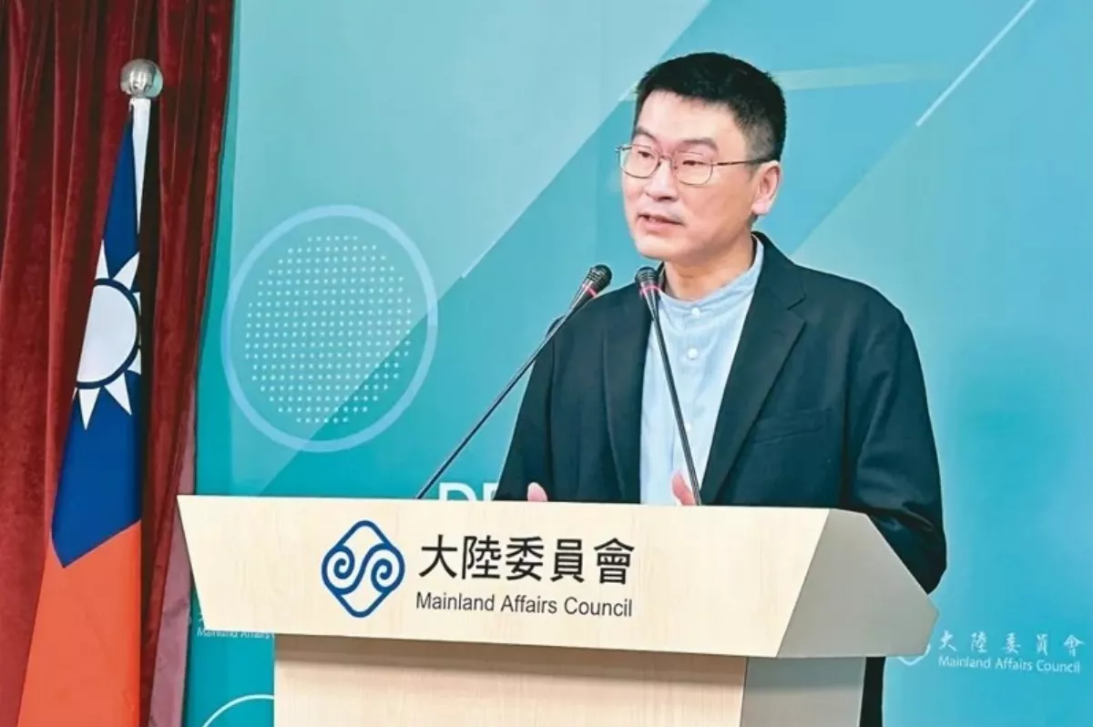 上海福建踩線團 陸委會：待小兩會討論再進行