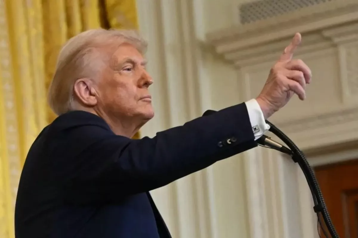 美媒指教育部將遭裁撤 川普：盼與國會合作