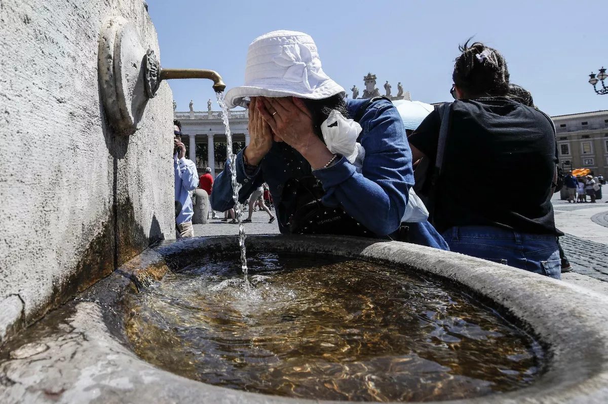 歐洲水資源拉警報 多數地表水遭化學汙染