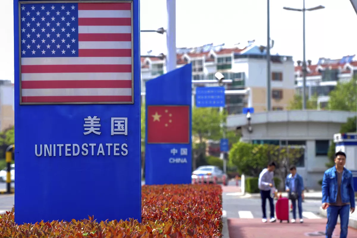 美中關稅戰開打 衝擊影響一次看