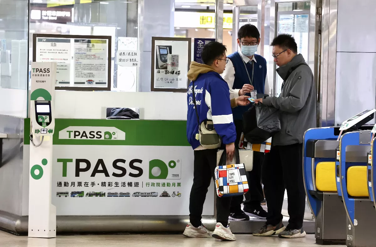 台鐵票價調漲送交通部審議 強調TPASS優惠、短途通勤不影響