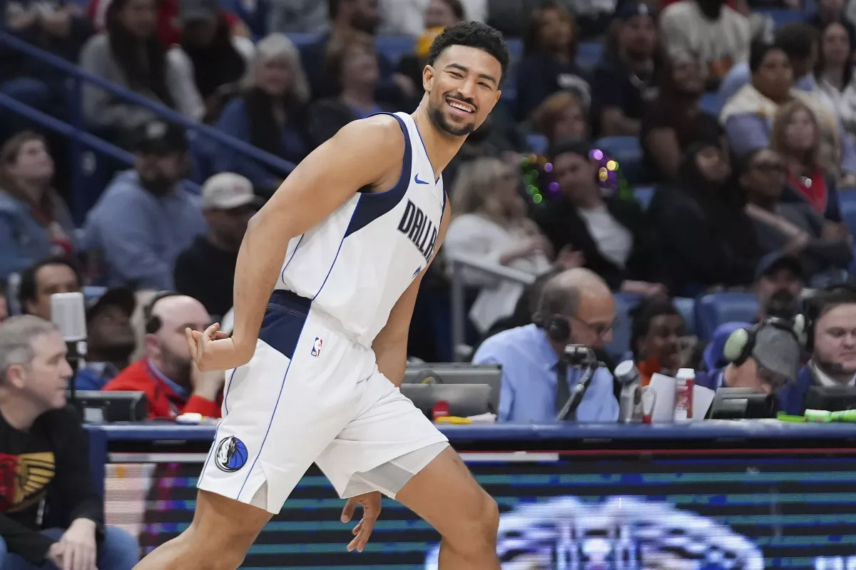 NBA／剛交易掉唐西奇 獨行俠再與76人互換射手