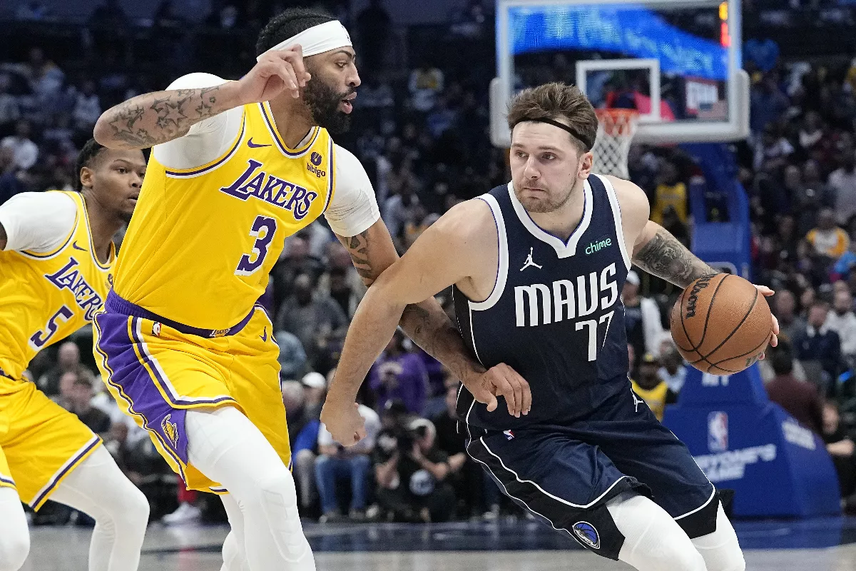 NBA／送走AD缺長人 湖人預告補強中鋒