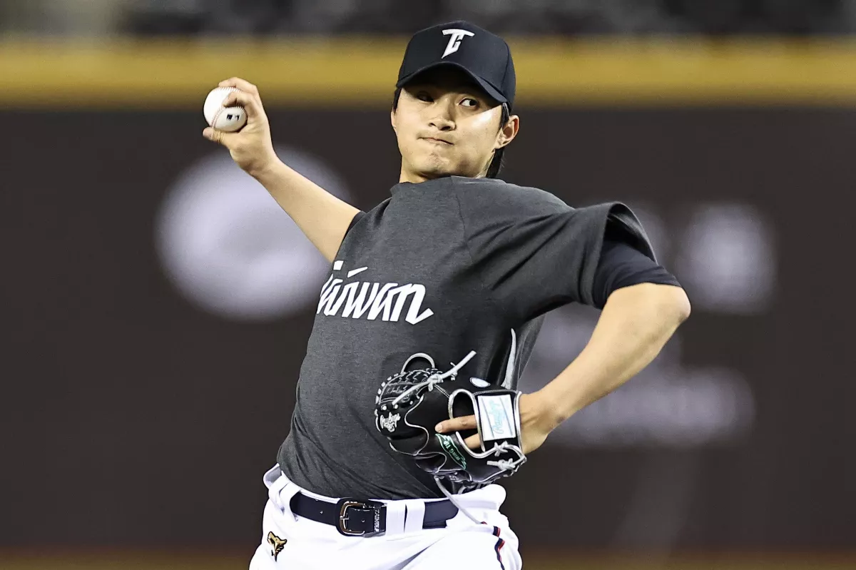 經典賽／看陳柏清12強奪金 李東洺接棒拚中華隊