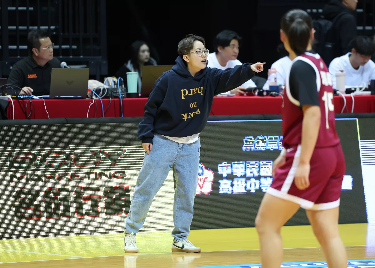 HBL／普門吞賽季首敗 教頭認為非壞事