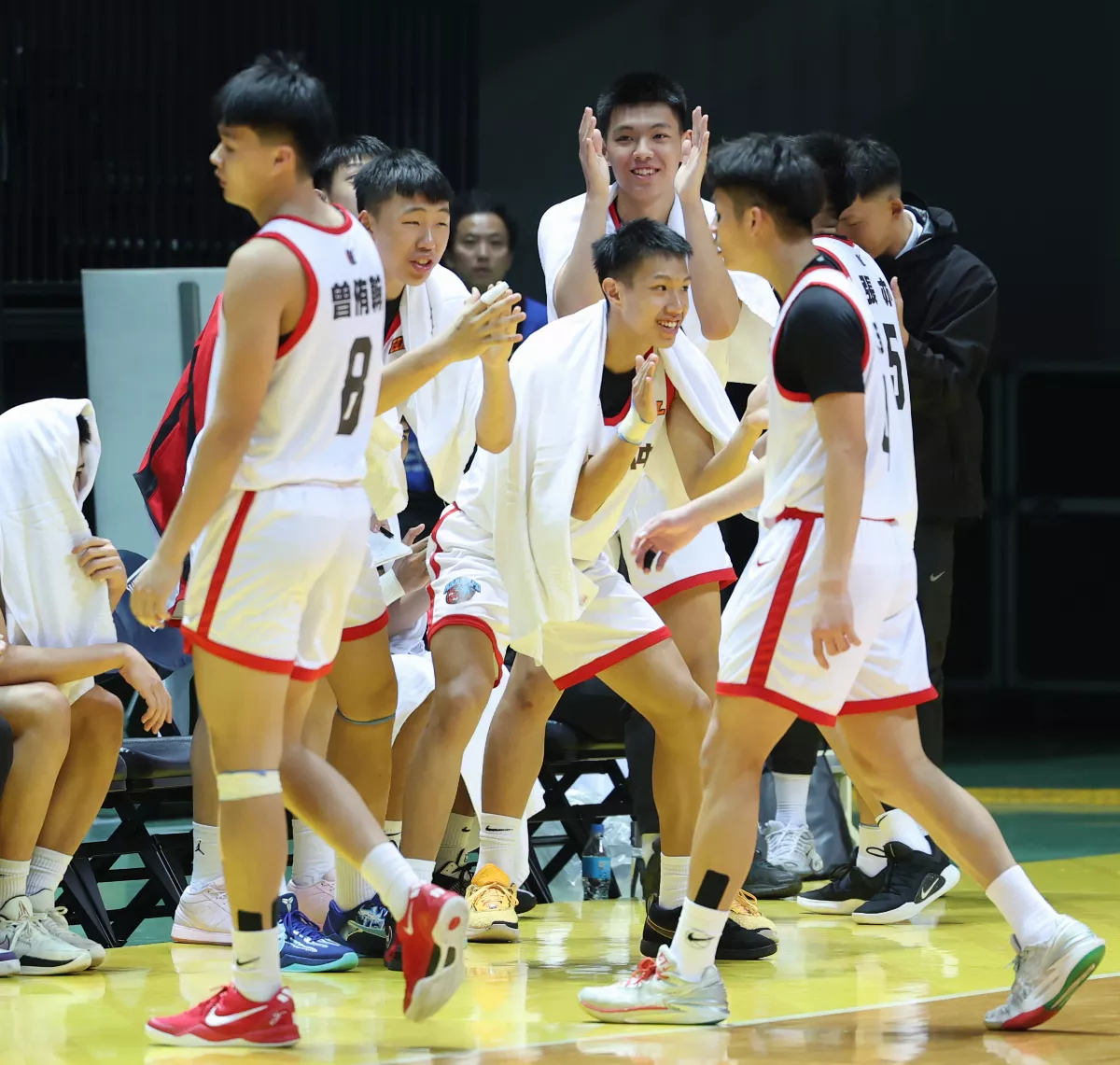 HBL／比賽節奏破壞者 光復勝松山衷於自身