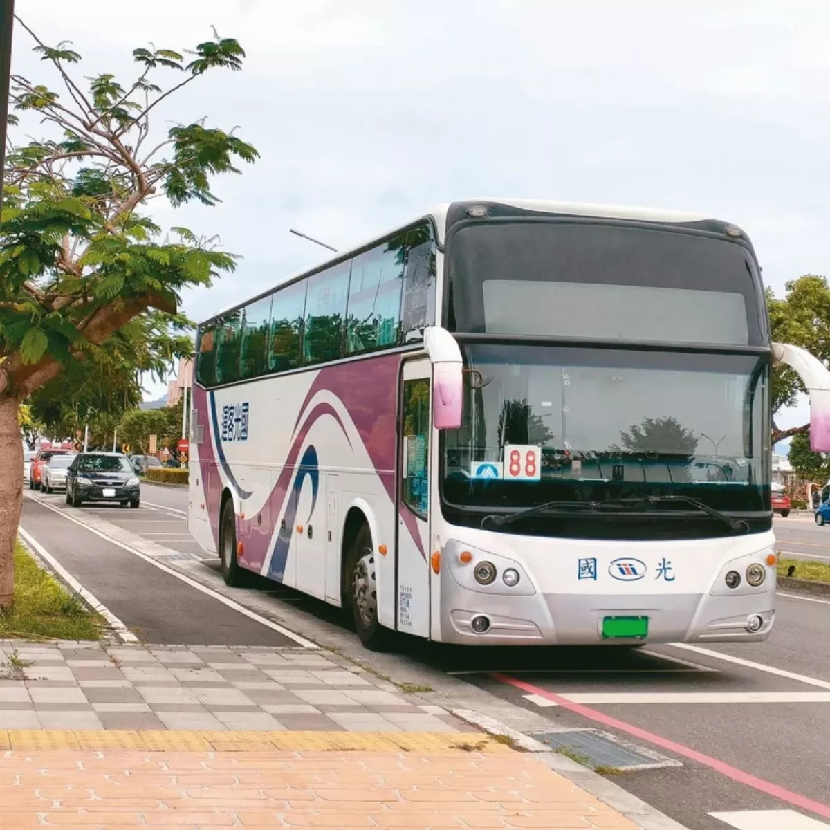 駁國光客運未如期補貼說 公路局澄清過程、金額