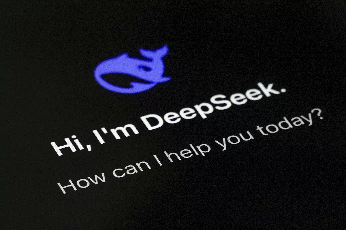 美議員擬提案 政府裝置禁用DeepSeek