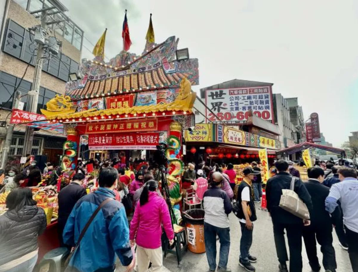 歡慶土地公誕辰   客委會將舉辦伯公信仰走讀