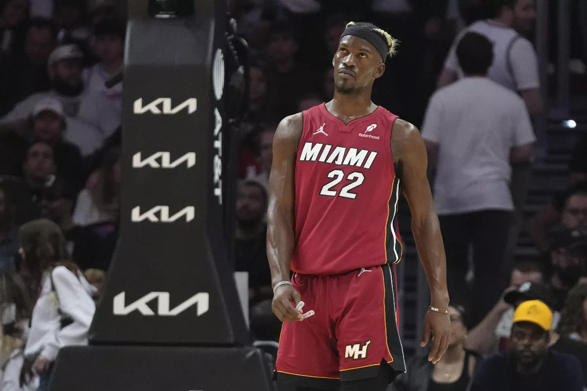 NBA／巴特勒加入勇士聯手柯瑞 還簽2年新肥約