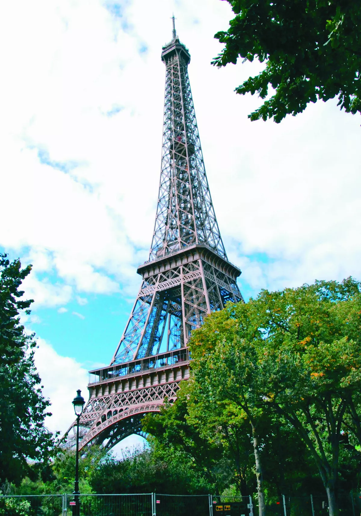 【文化印象】法國的象徵──艾菲爾鐵塔