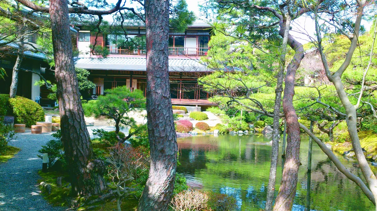 【東瀛紀事】京都城市光影──白河院與法勝寺