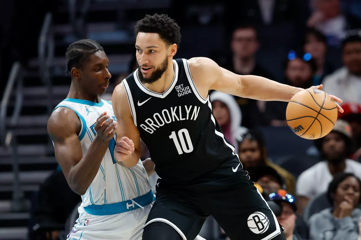 NBA／籃網協商買斷合約 西蒙斯可望投靠奪冠熱門騎士