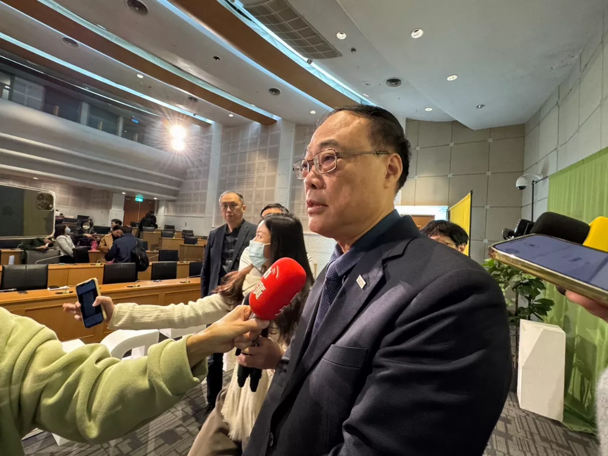 中國踩線團來台申請遭延遲 觀光署提議小兩會商議