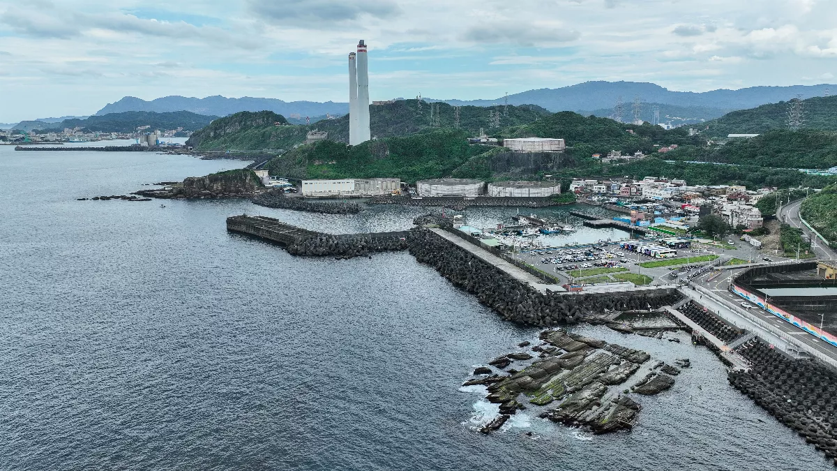 基隆外木山3月起停車格將收費 地方意見不一