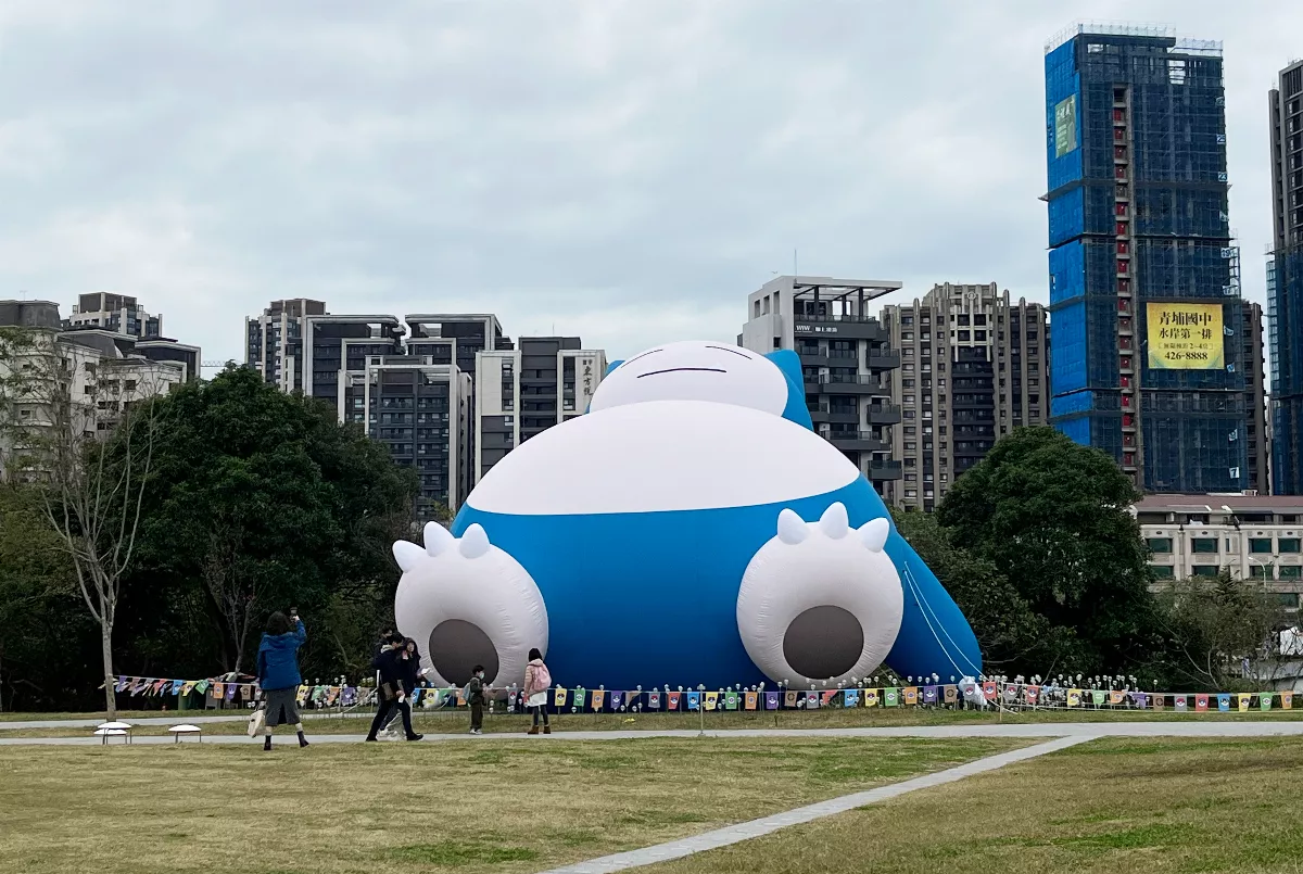 台灣燈會在桃園 台鐵配合加開班次