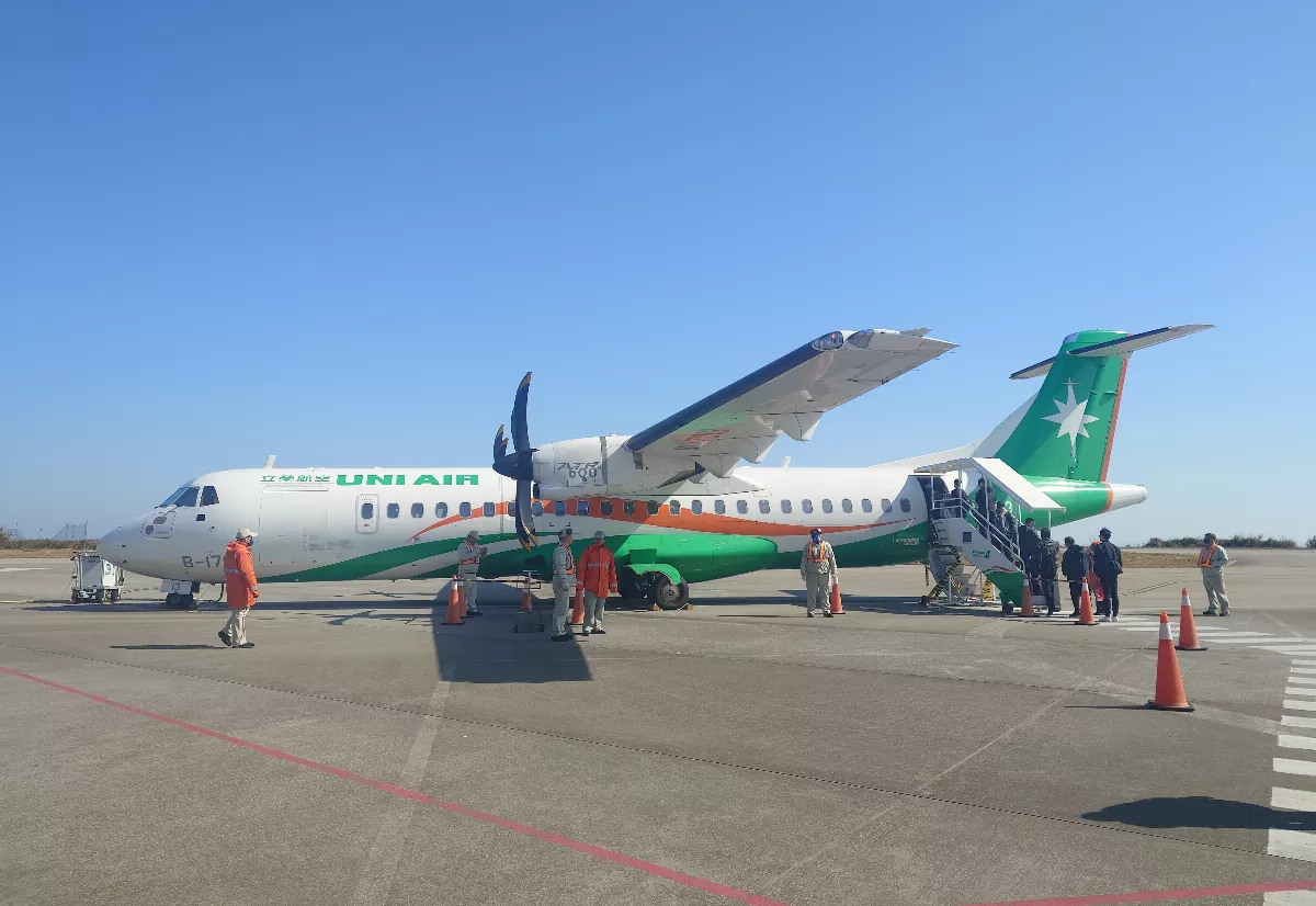 清明節連假3離島1370架班機 下周一開放訂位