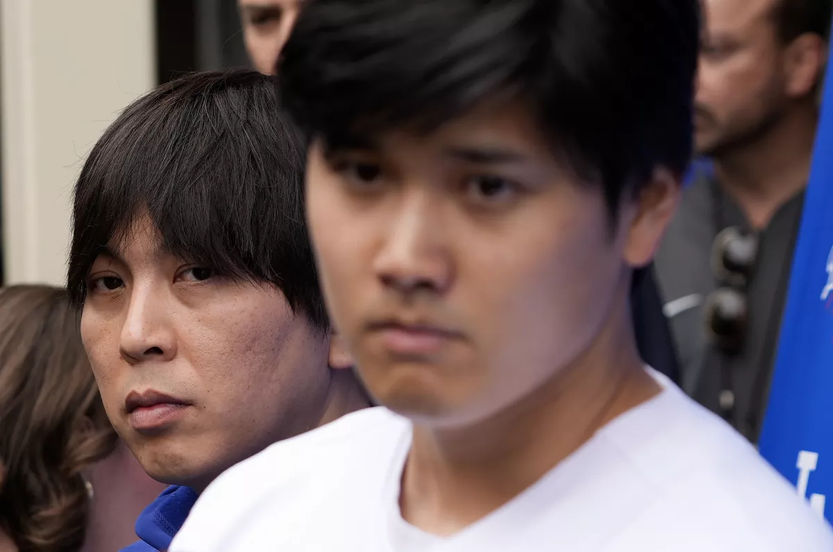 MLB／大谷翔平前翻譯偷竊還賭債 遭判刑57個月