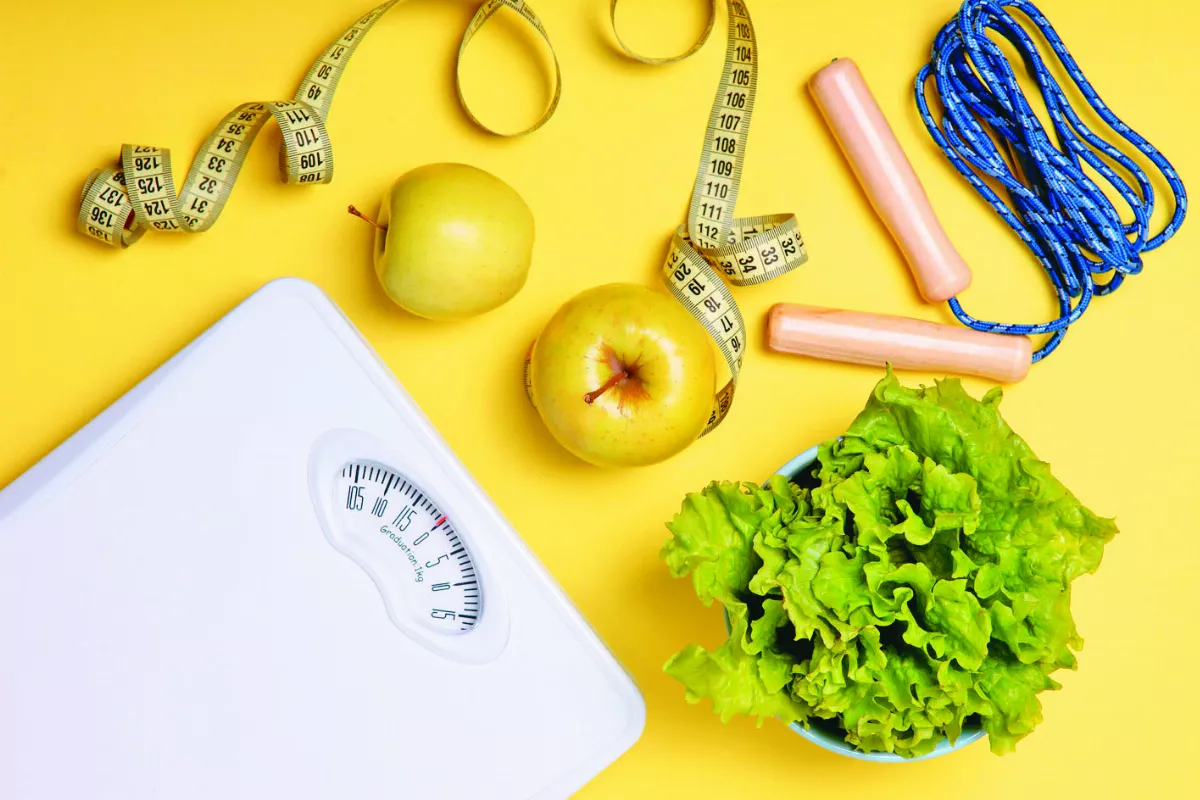 注意進食順序多喝水 食材多元減重不是夢