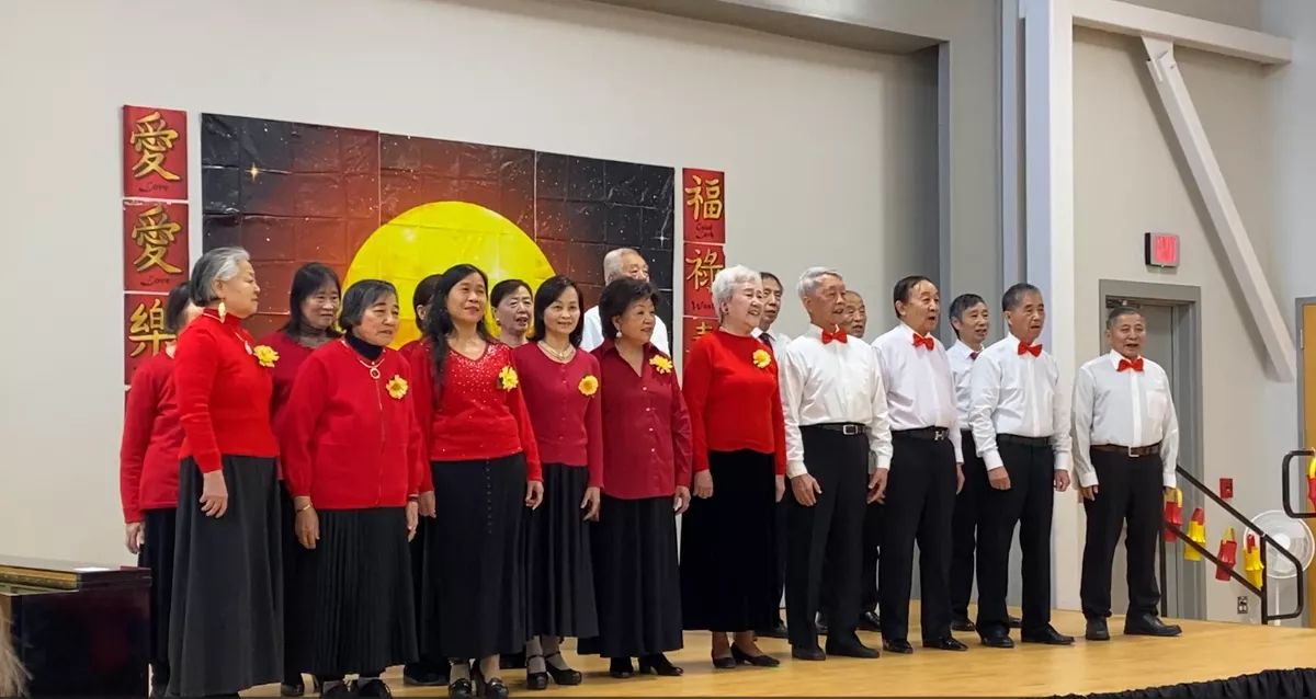 Holiday Cheer & Warmth Touch Seniors’ Hearts Deeply