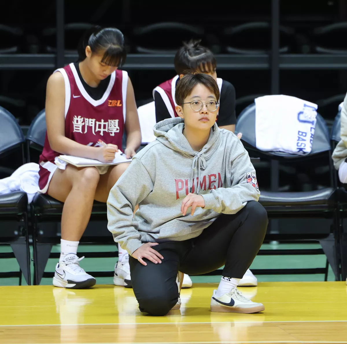 HBL／不敵永平陷不利 普門守4強難度高