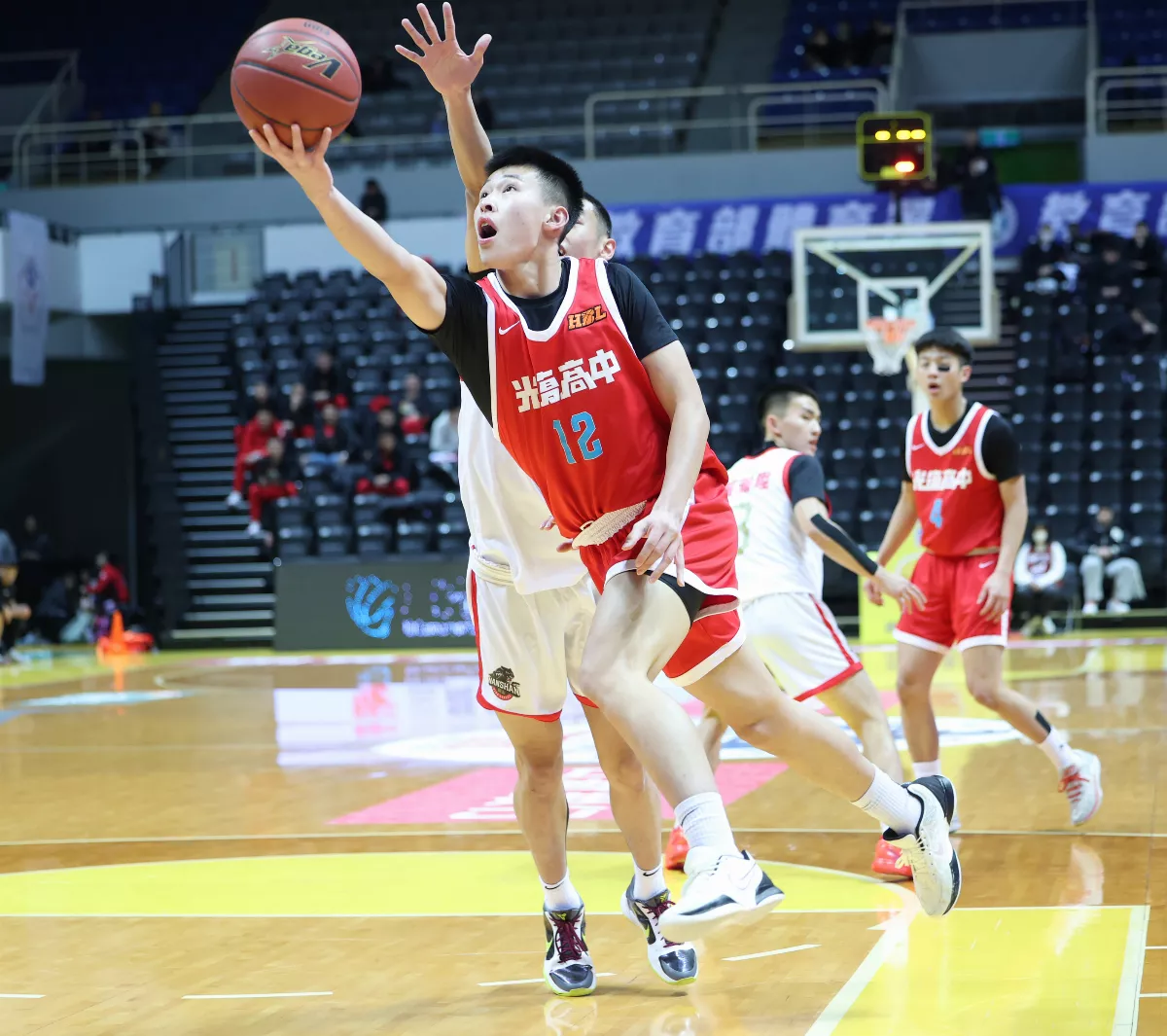 HBL／拿完紅包陷低潮 謝昀達復活率光復勝南山