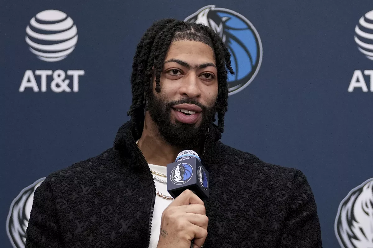 NBA／理解達拉斯球迷憤怒 AD：唐西奇代表這城市