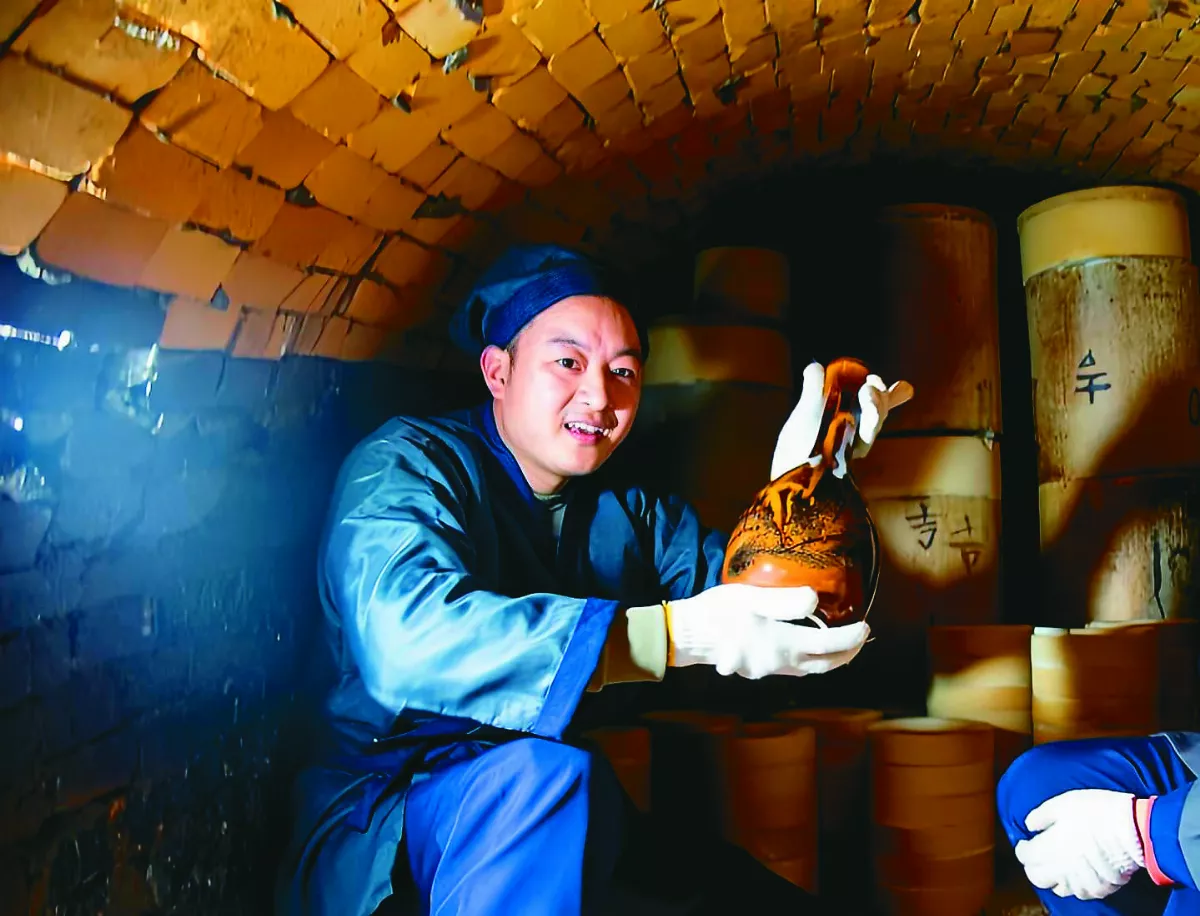 【文創之旅】吉州窯 盞中一葉，窯火千年