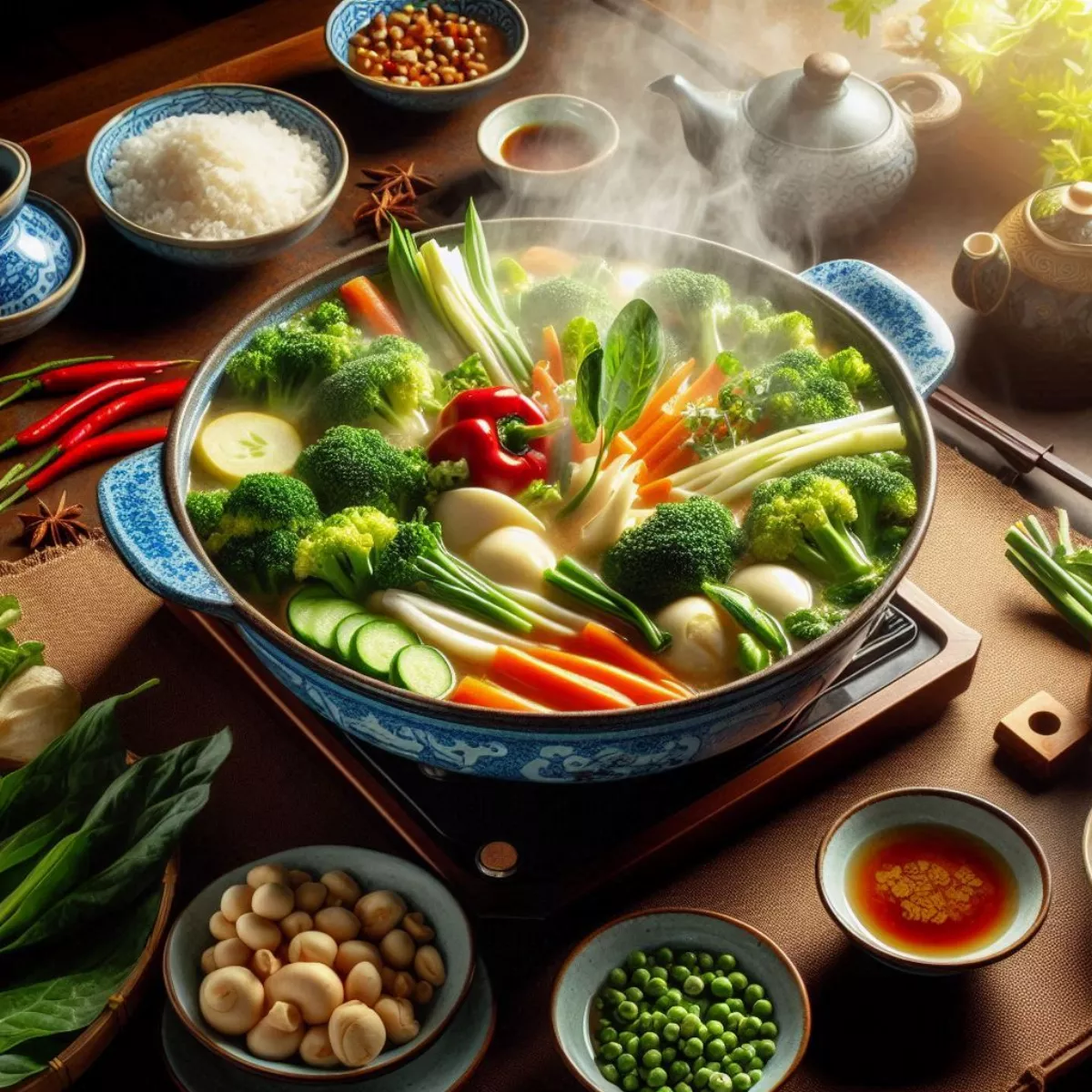 健康吃鍋有訣竅 食材湯底是關鍵