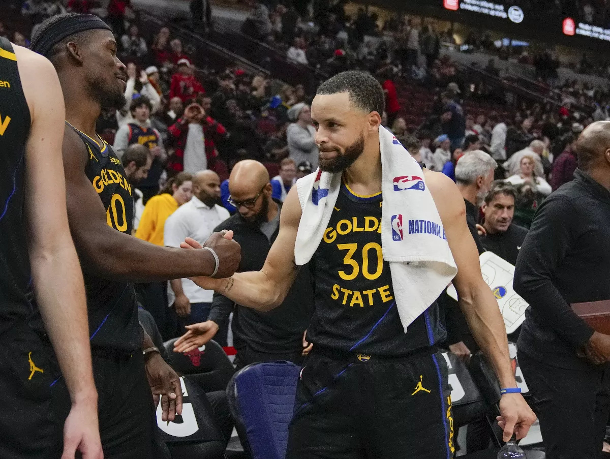 NBA／巴特勒合體柯瑞齊轟59分 勇士馴服公牛
