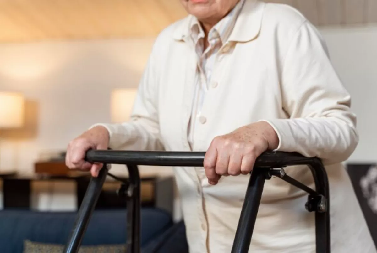 讓行動無礙 長照輔具3年4萬元打造居家安全