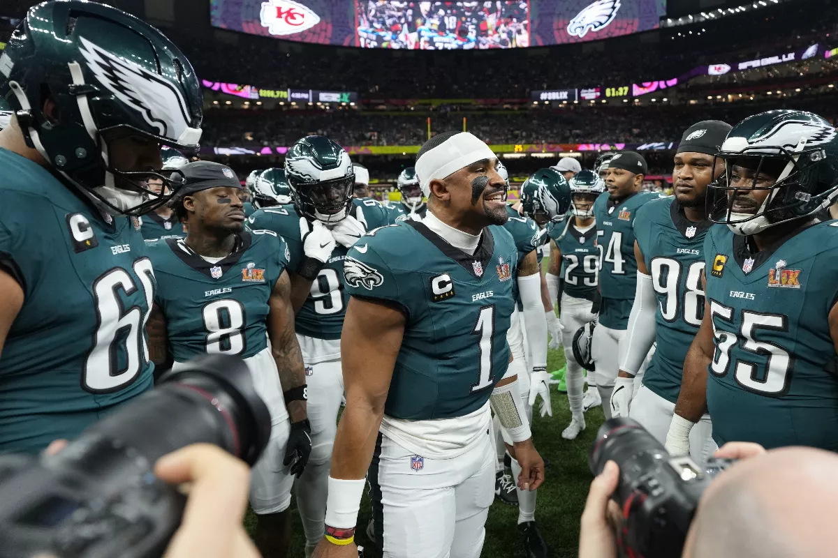 NFL／赫茲抱走超級盃MVP 留下多筆歷史紀錄 