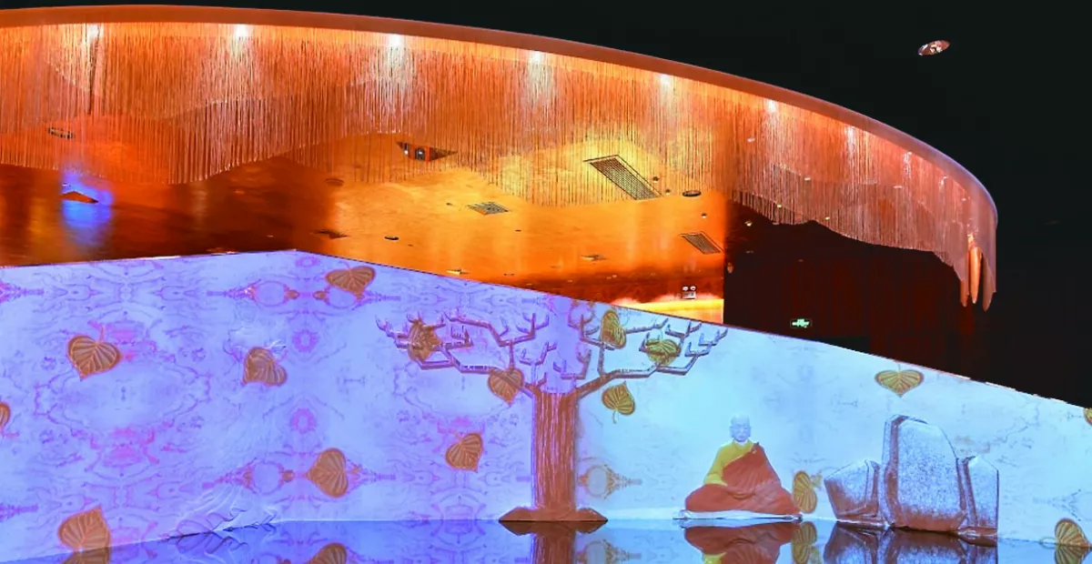 星雲大師全集【經義】佛法滿人間—選佛場