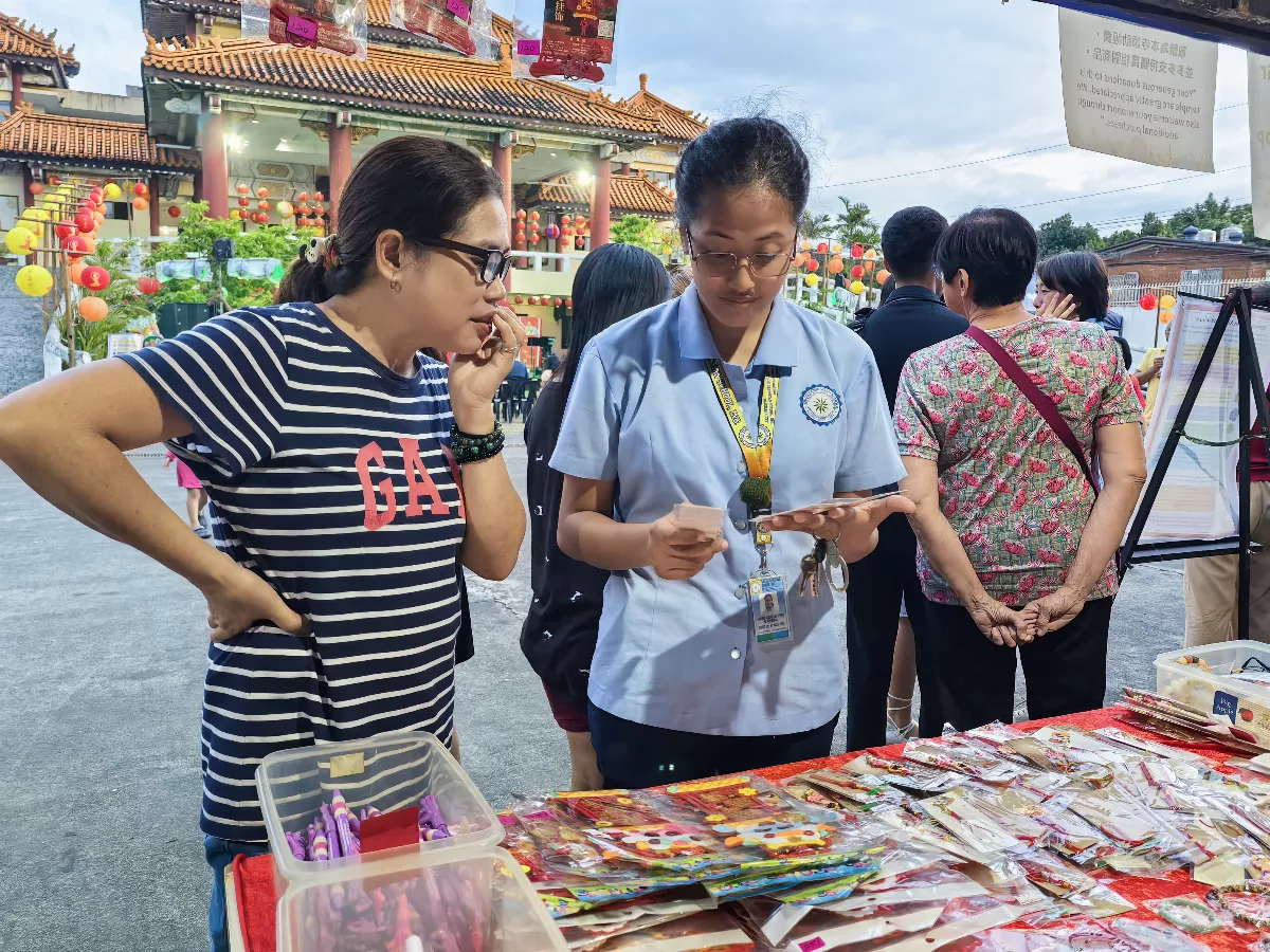 Bacolod City and Fo Guang Shan Celebrate Lunar New Year: A Grand Festivity of Art and Culture