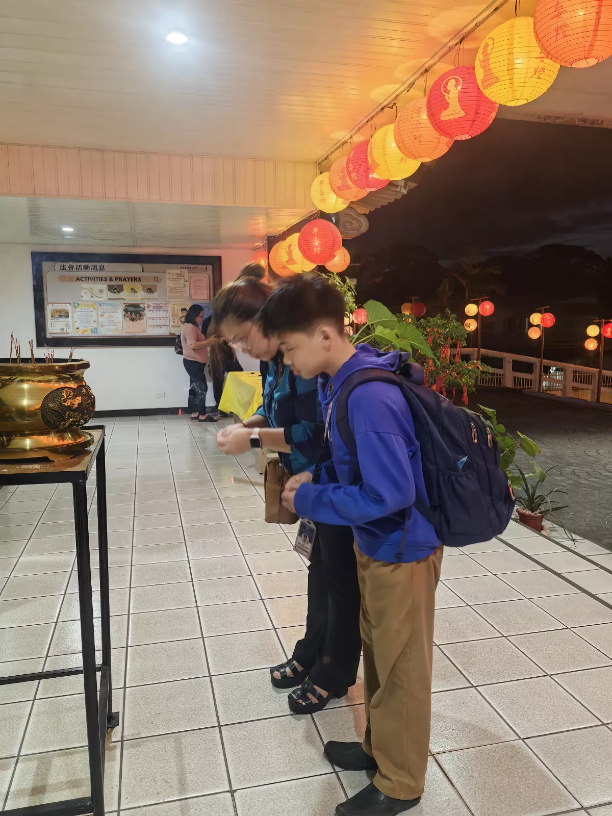 Bacolod City and Fo Guang Shan Celebrate Lunar New Year: A Grand Festivity of Art and Culture