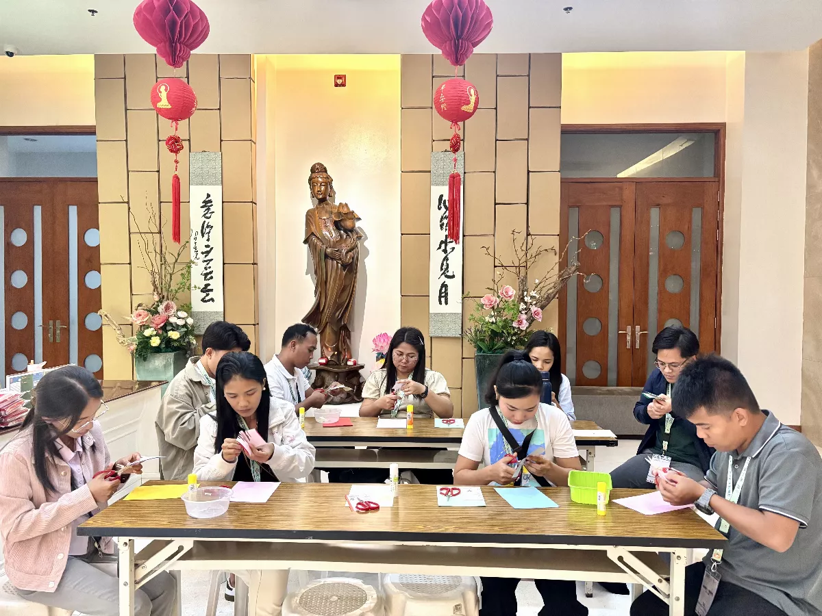 Through the Lens of Creativity: A Journey of Chinese Furniture and Culture with Mindoro TAG Teachers & St. Scholastica's College-Manila