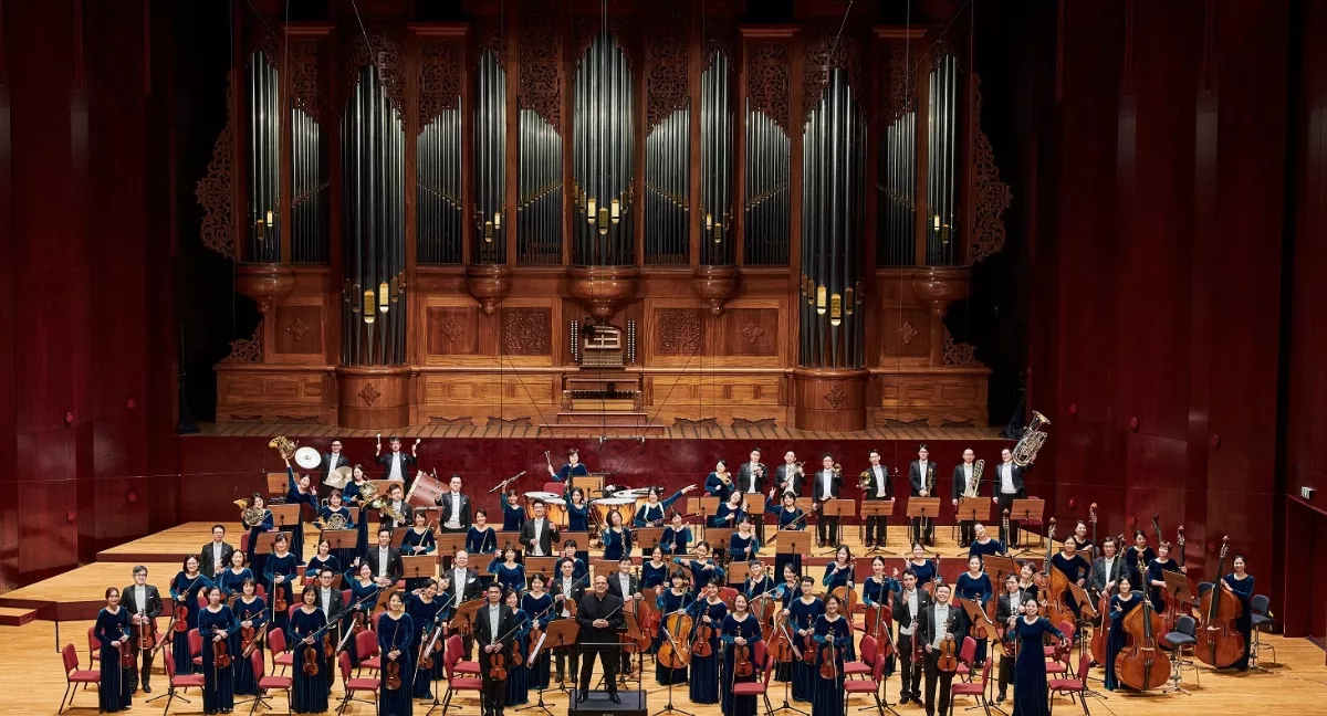 華語經典融合古典音樂 衛武營推跨樂音樂會