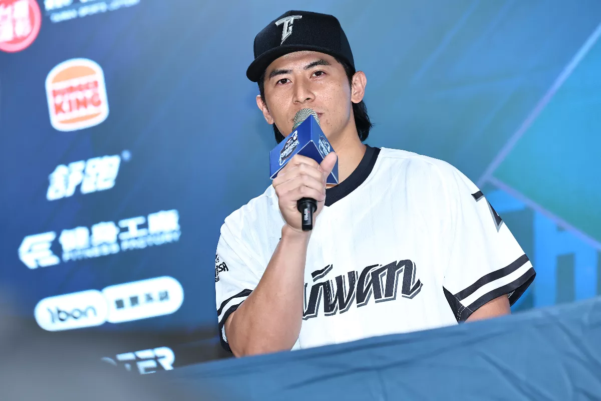 中職／陳傑憲破億合約？ 本月中旬公布