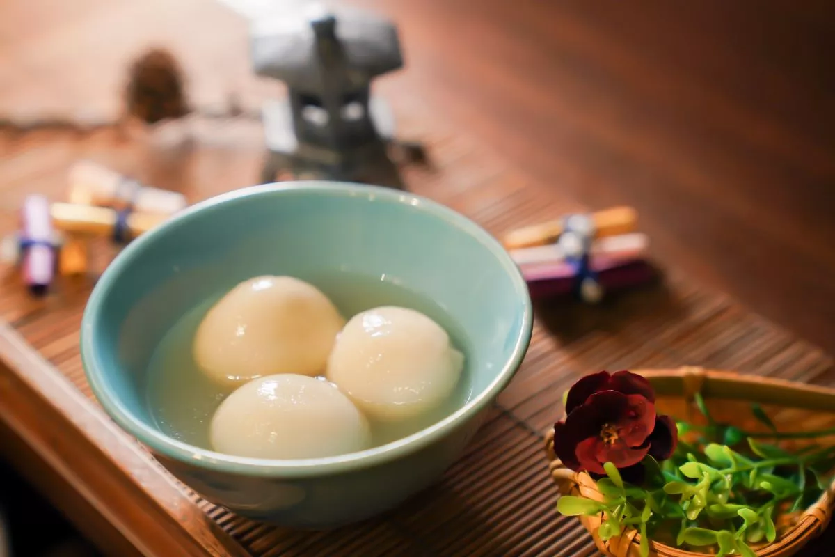 元宵節湯圓藏高磷危機 腎友食用須注意