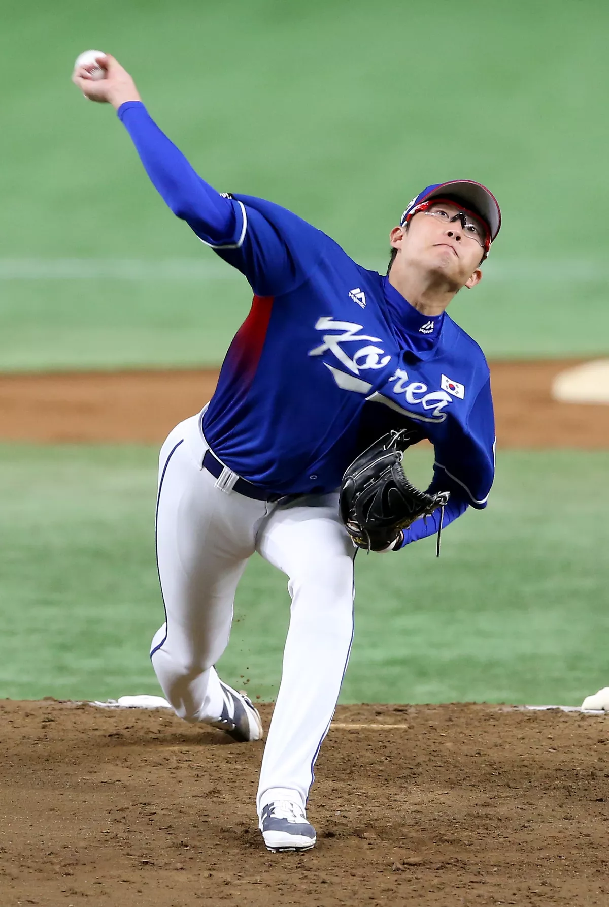 經典賽／台韓交流賽 首戰「眼鏡王牌」朴世雄對決呂詠臻