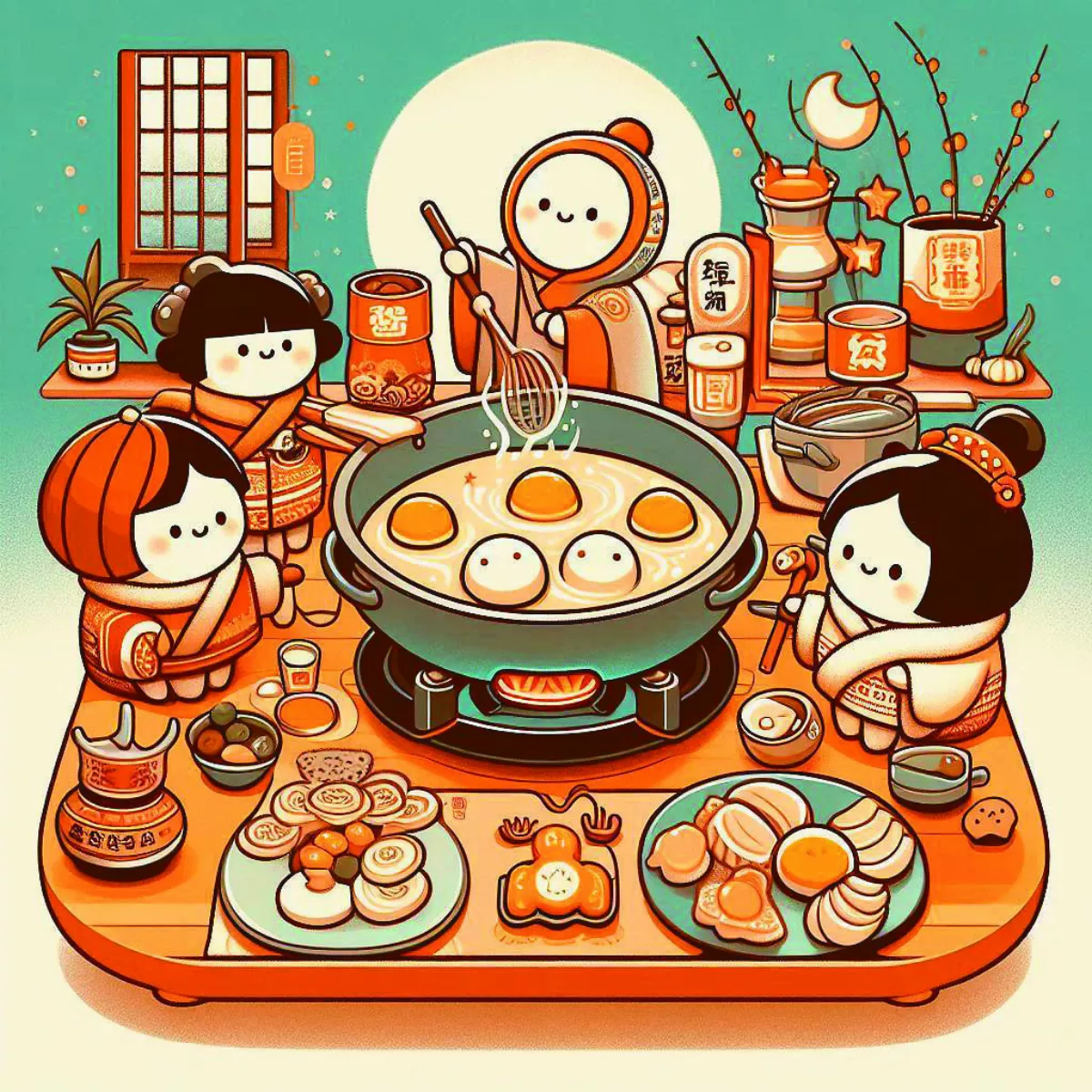 元宵花燈 夢幻星海