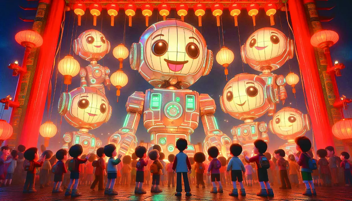 元宵花燈 夢幻星海