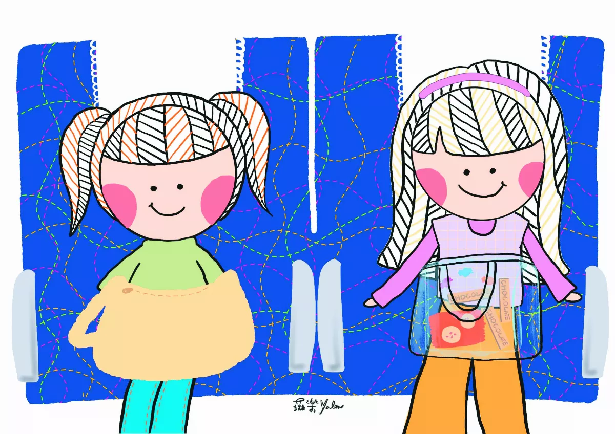 【薇樂日記】遊覽車派對