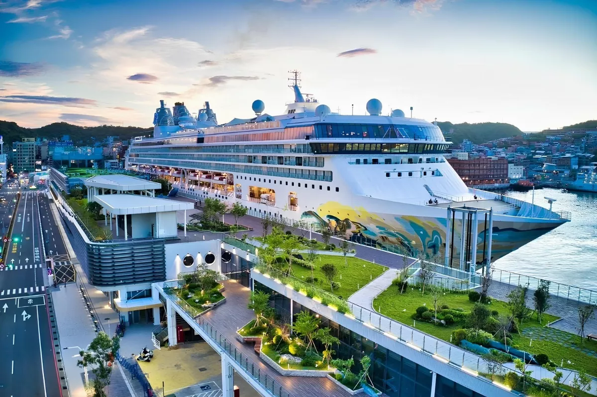 基隆港務分公司去年收破53億 創歷史新高