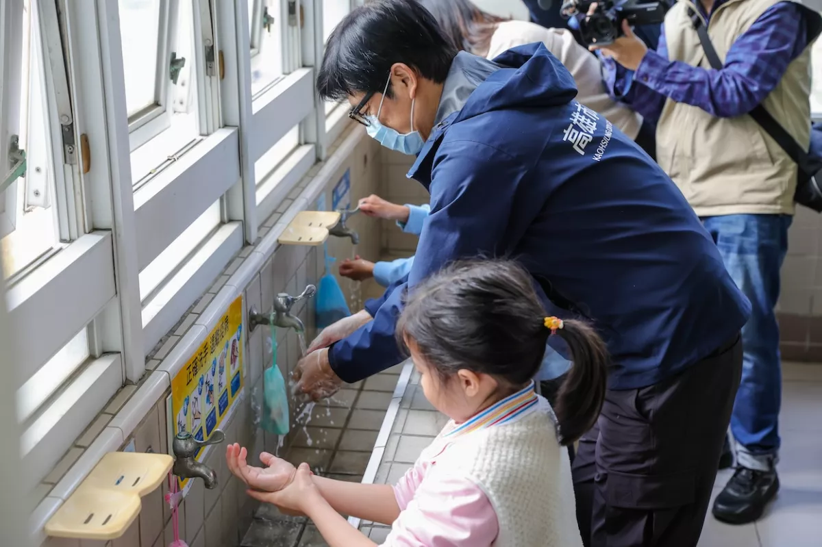 家長勿輕忽病徵 高市小女嬰腸病毒併發重症